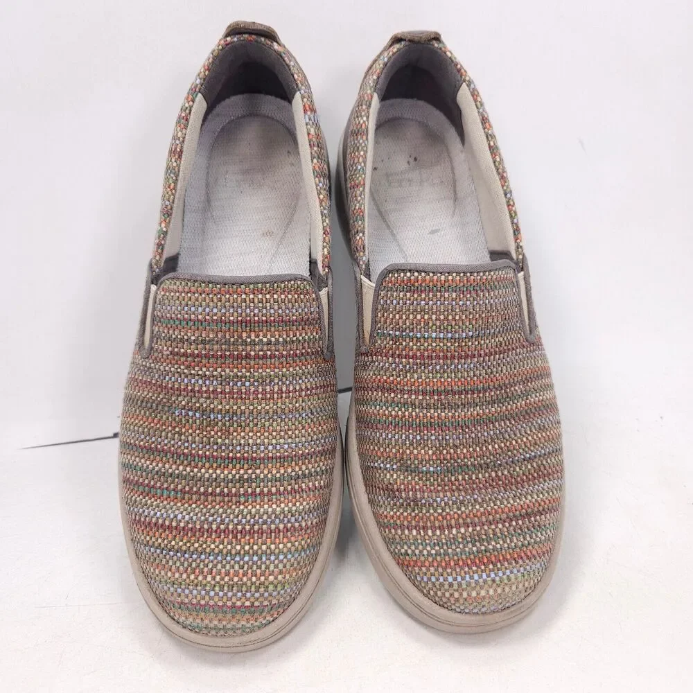 Dansko Slip On Casual Shoes Womens Size 7 37 4700212424 Multi